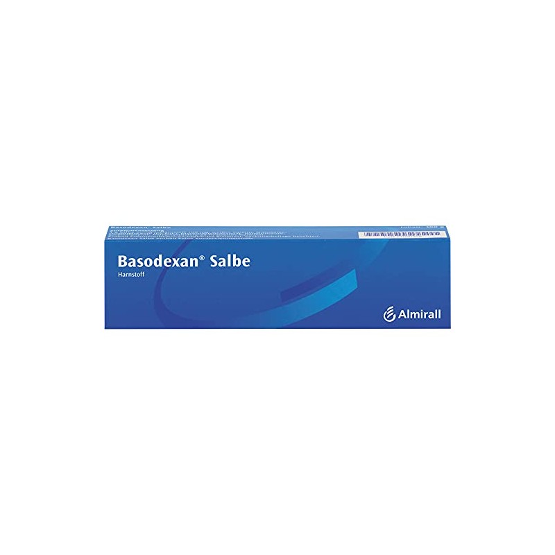 BASODEXAN 100 mg/g ointment 100 g