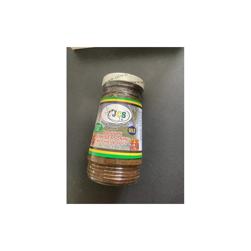Boston Jerk Seasoning - Mild