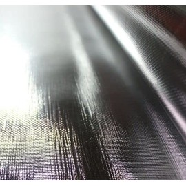 Solid Radiant Vapor Barrier Heat Shield Sauna Attic Foil 1000qft 4ft x 250ft