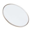 30X Magnifying Mirror Signal Sided 6 Inch Magnified Mirror with