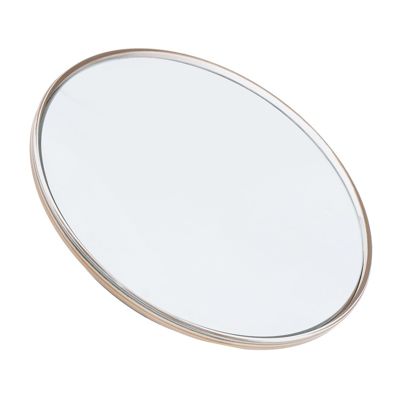 30X Magnifying Mirror Signal Sided 6 Inch Magnified Mirror with