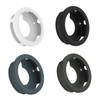 BIUDECO 4pcs Smart Watch Protective Case for Ultra-Thin Cover Aging