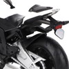 Alloy Motorcycle Model Toy Simulation Motorcycle with LED Light Sound