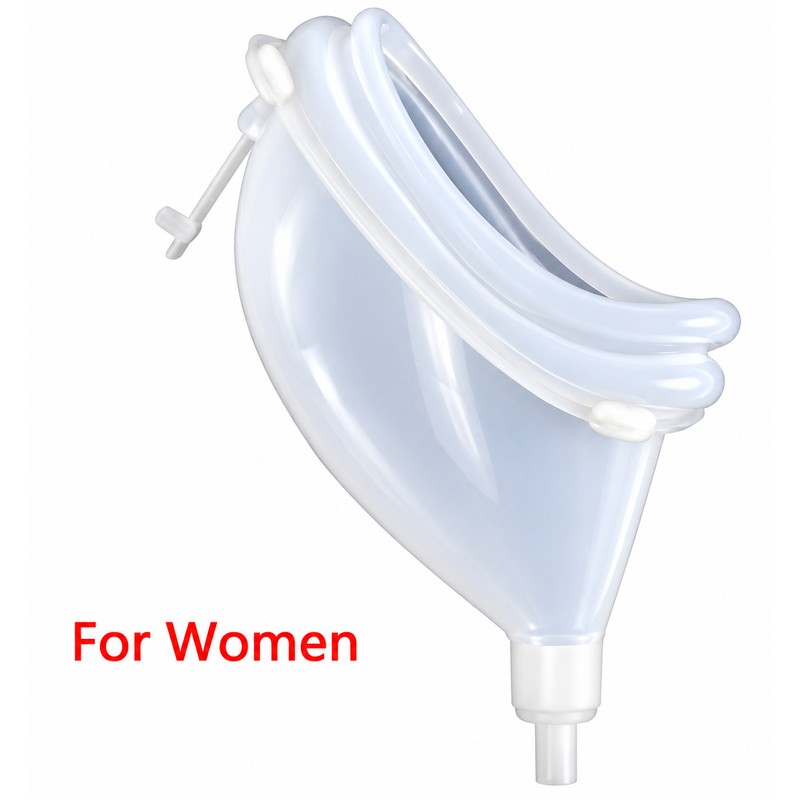 1000ml Reusable Urine Collection Bag for Men and Women –