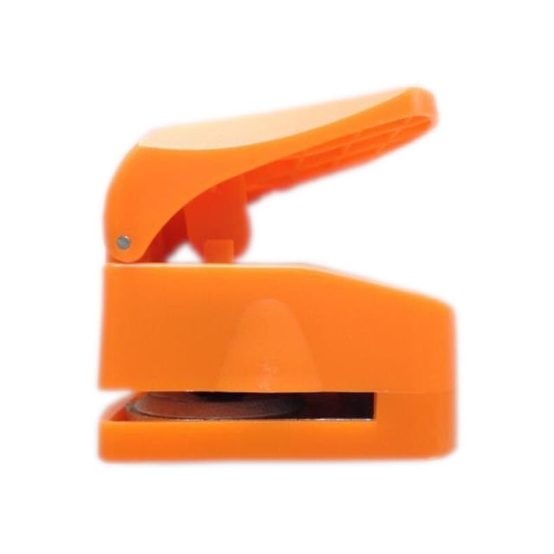 AMZ_Embossing Punch 3D Star Small