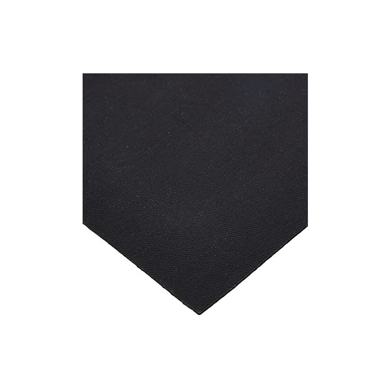 Weldtite Patch Strip - 155 x 95 mm,Black