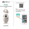 MiLi Pure Skin Moisture Detector White