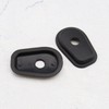 eMagTech Indicator Spacers Adapter Plates for Motorcycle Front / Rear