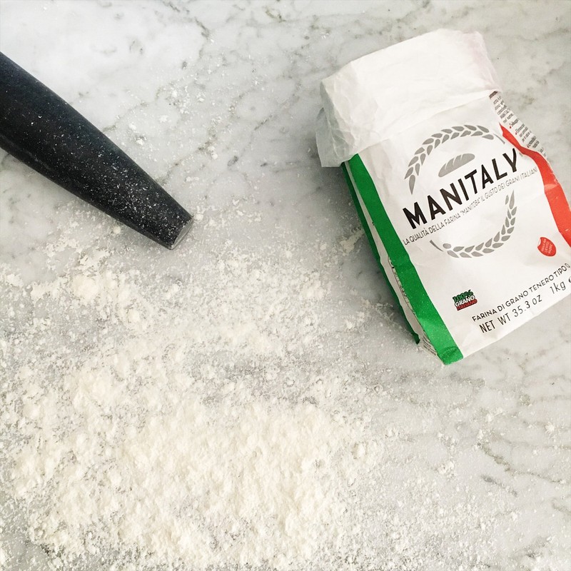 Manitaly Manitoba Type ?0? Flour Made with 100% Italian Wheat