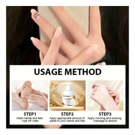 Crema Reparadora Manos Pies Colágeno (10x) Ah Retinol 100g Todo Tipo De Piel Día/noche