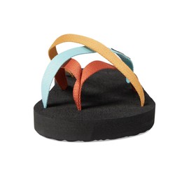 Teva Women's Olowahu Sandal, Refract Multi, 9
