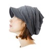 JIRROUZ Loose Soft Newsboy Cap (All Seasons All-Purpose Triple Tack