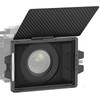 NEEWER Mini Matte Box with a 4"x5.65" Filter Tray, Carbon