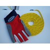 Azure sailing Gloves STOPWATCH FRIENDLY STRONG STITCHING-C/F=XS-XXL RED (XL)