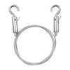 Pack of 2 ZONADAH Panel Light Suspension Kit, Lighting Fixture