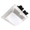 Maxxima Luvoni 90 CFM Bathroom Exhaust and Ventilation Fan with