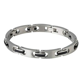 Phiten Bracelet Hard Coat Titanium Bracelet Metax Slim M