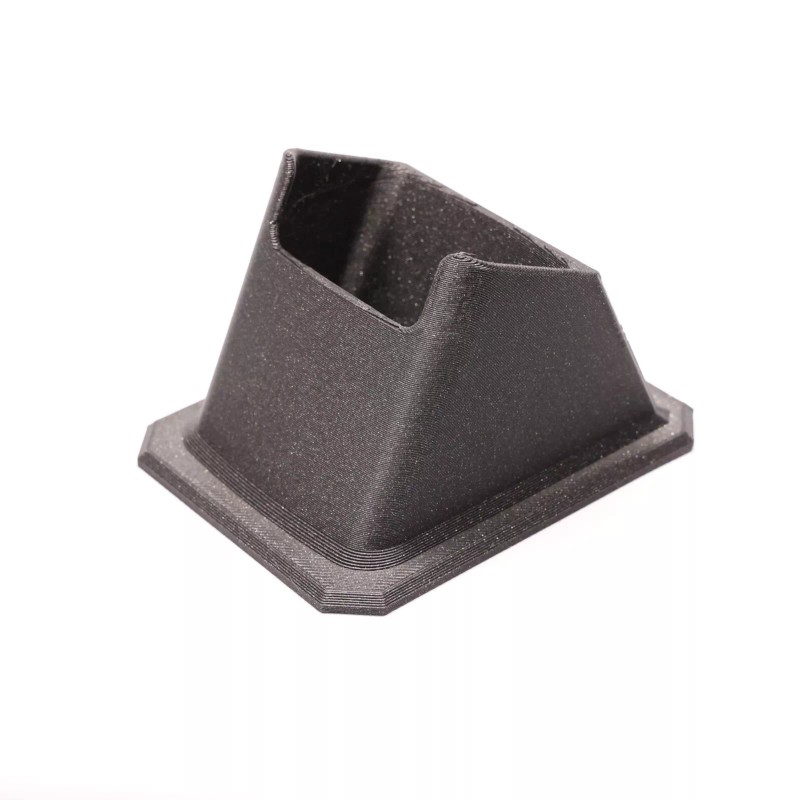 Bioluminous Uniden BC80XLT Scanner Wide Base Drop In Angled Desk