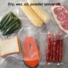 Vacuum Sealer Machine Multifunctional Portable Compact Wet Dry Dual Use