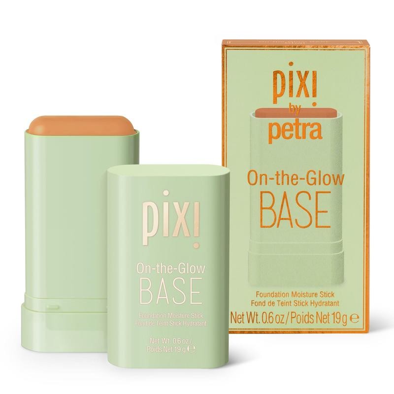 Pixi On-the-Glow BASE: Foundation Moisture Stick:_Porcelain