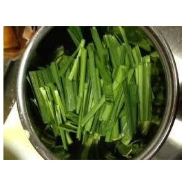 Chives: Cut: 2.0 inches (5 cm), 17.6 oz