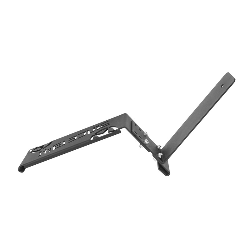 u-Box for Jeep Dead Pedal Left Side Foot Rest Metal