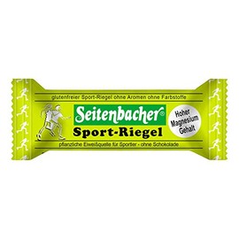 Seitenbacher, Sport Bar Apple Soy 50 g