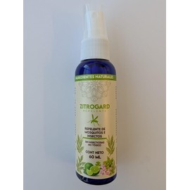 ZITROGARD Repelente de Mosquitos e Insectos