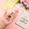 Sinmoe Little Bag of Happiness Novelty Survival Gift Unusual and