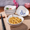 Whitenesser Dipping Sauce Bowls Set of 5, Asian Small Sauce