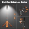 SKYFIRE Rechargeable Camping Light, 5500 Lumens LED Work Light with