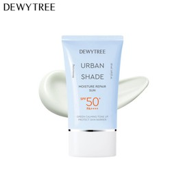 DEWYTREE Urban Shade Moisture Repair Sun SPF50+ PA ++++ 50ml