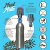 Mud Mate Mud Mate Boot and Shoe Cleaner Brush &