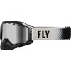 Fly Racing Mask Zone Snow