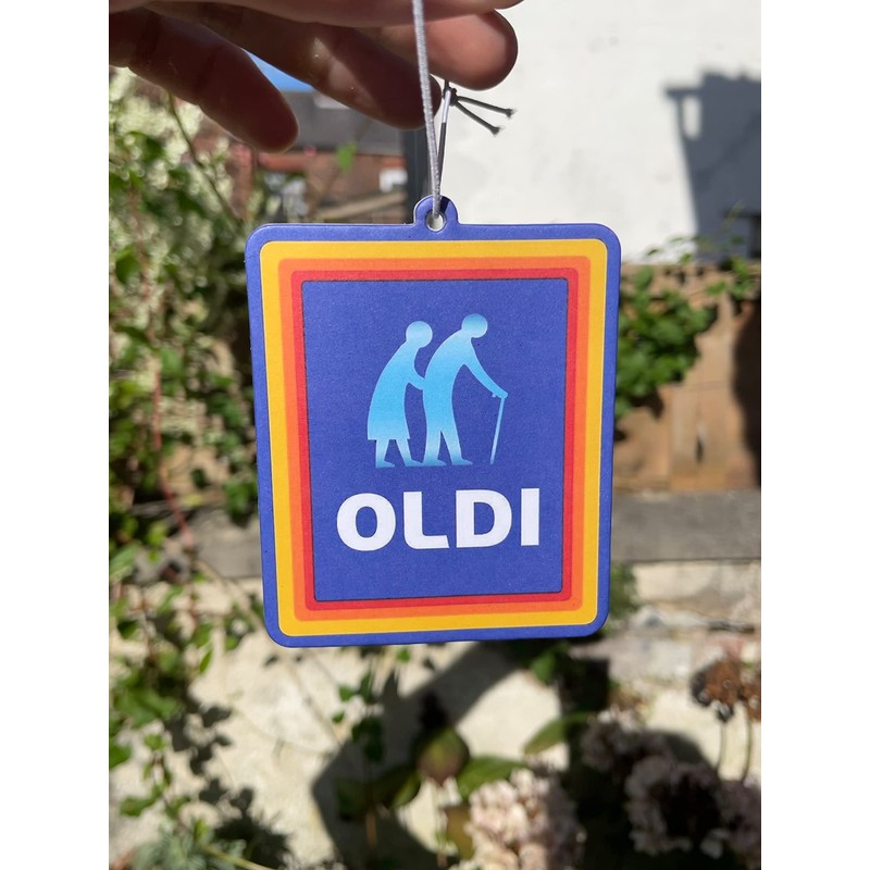 Air freshener Parent (Oldi, Lavender)