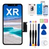 EFAITHFIX for iPhone XR LCD Screen Replacement 6.1 Inch Frame