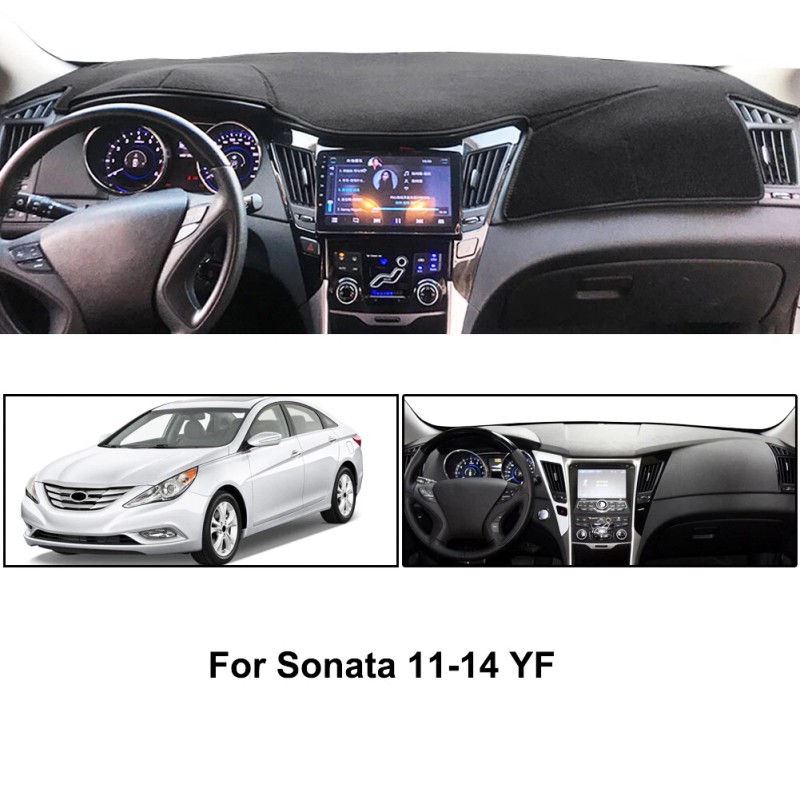 XUKEY Fit For Hyundai Sonata 2011 2012 2013 2014 Dash