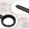 Wrench for 70mm Lids Compatible with Rieke Caps Used On