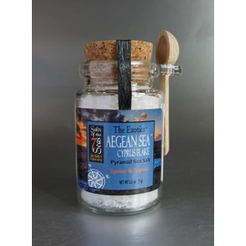 Aegean Sea Cyprus Sea Salt