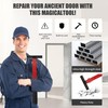 Hinge Gap Adjustment Wrench 4 in 1 Door Hinge Adjustment