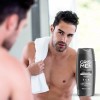 Jabón Líquido Corporal Grisi Men Carbón Activado 450ml
