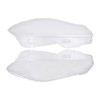 ApplianPar Front Left and Right Side Headlight Lens for Jaguar