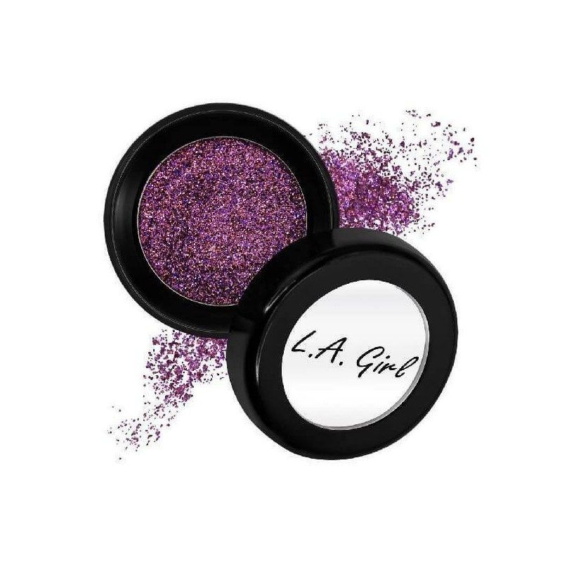 L.A. Girl 8 Piece Variety Pack L.A. Girl Glitterholic Glitter