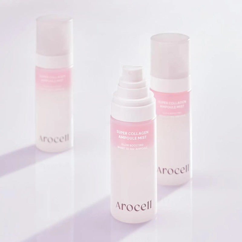 Arocell [Arocell]Super Collagen Ampoule Mist 80ml