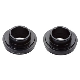 BBB BB30/PF30 BBO-16 263505 Bicycle BB Set, Bottom Adapt, 0.9 inch (24 mm)