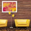MiniSun | Mini Retro Gloss Yellow Arco Style Dome Ceiling