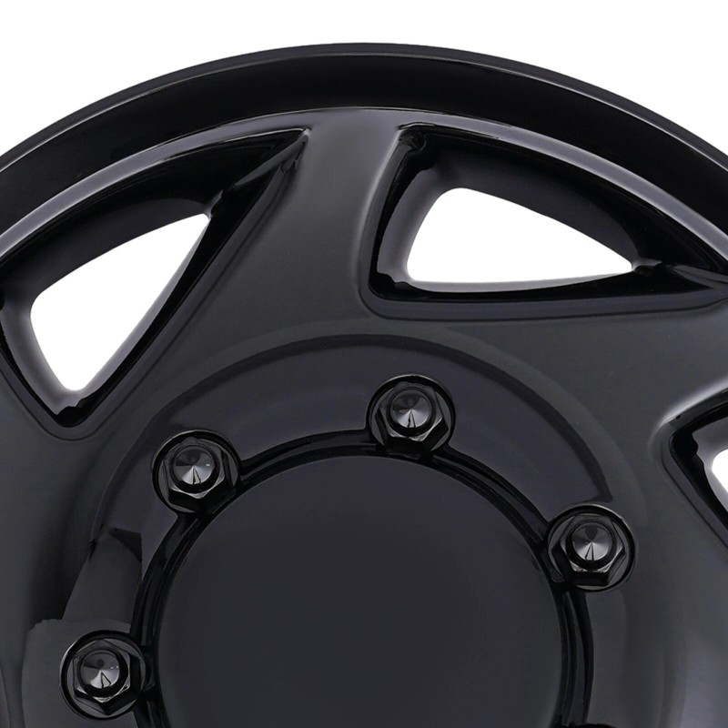 Unbranded 4pcs Hub Caps Van Full Wheel Covers For Ford