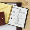 Avery A-Z Dividers for 3 Ring Binders, 25-Tab Set, Pre-Printed