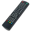 WINFLIKE Replacement Remote Control fit for RCA RTU6549-C RLED4016A-H RLDED3258A-I