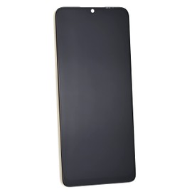 Full LCD Digitizer Touch Screen Assembly Replacement for Motorola Moto E22 E22i Black with Toolkit